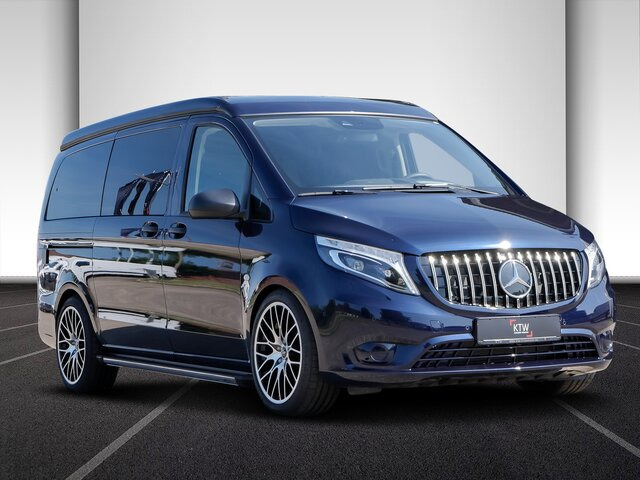 Αυτοκινούμενο βαν MERCEDES-BENZ V 300 Marco Polo ActivityEdition,2xTür,20Zoll LM...: φωτογραφία 26