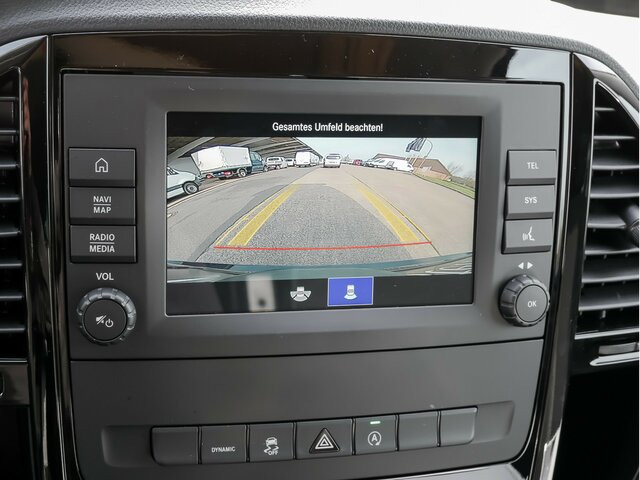 Αυτοκινούμενο βαν MERCEDES-BENZ V 300 Marco Polo ActivityEdition,2xTür,20Zoll LM...: φωτογραφία 7