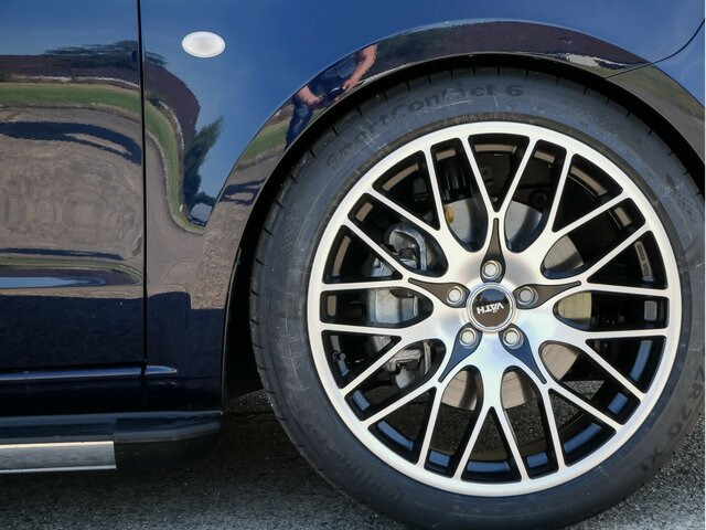 Αυτοκινούμενο βαν MERCEDES-BENZ V 300 Marco Polo ActivityEdition,2xTür,20Zoll LM...: φωτογραφία 24