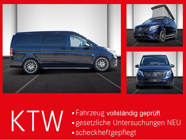 MERCEDES-BENZ V 300 Marco Polo ActivityEdition,2xTür,20Zoll - Μικρό λεωφορείο, Επιβατικό βαν: φωτογραφία 1 MERCEDES-BENZ V 300 Marco Polo ActivityEdition,2xTür,20Zoll - Μικρό λεωφορείο, Επιβατικό βαν: φωτογραφία 1