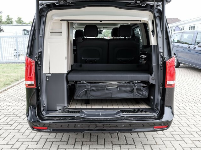 MERCEDES-BENZ V 300 Marco Polo,Allrad,EasyUp,Leder,AHK 2,5To - Αυτοκινούμενο βαν: φωτογραφία 5 MERCEDES-BENZ V 300 Marco Polo,Allrad,EasyUp,Leder,AHK 2,5To - Αυτοκινούμενο βαν: φωτογραφία 5