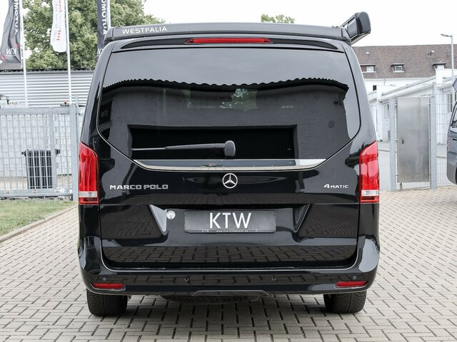 MERCEDES-BENZ V 300 Marco Polo,Allrad,EasyUp,Leder,AHK 2,5To - Μικρό λεωφορείο, Επιβατικό βαν: φωτογραφία 2 MERCEDES-BENZ V 300 Marco Polo,Allrad,EasyUp,Leder,AHK 2,5To - Μικρό λεωφορείο, Επιβατικό βαν: φωτογραφία 2