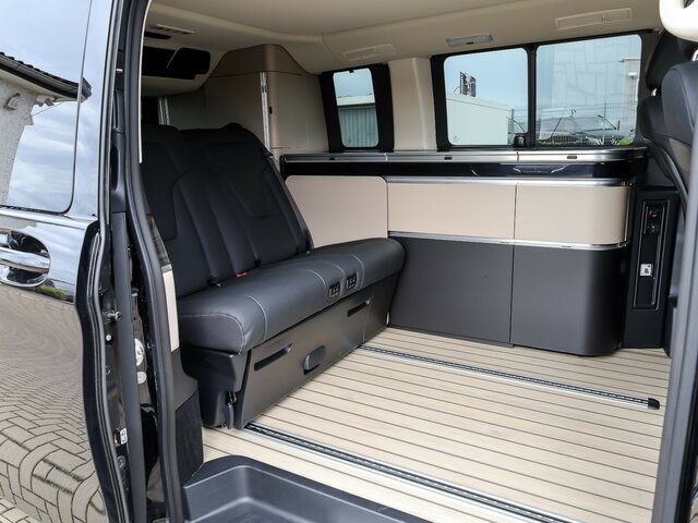 MERCEDES-BENZ V 300 Marco Polo,Allrad,EasyUp,Leder,AHK 2,5To... - Αυτοκινούμενο βαν: φωτογραφία 5 MERCEDES-BENZ V 300 Marco Polo,Allrad,EasyUp,Leder,AHK 2,5To... - Αυτοκινούμενο βαν: φωτογραφία 5