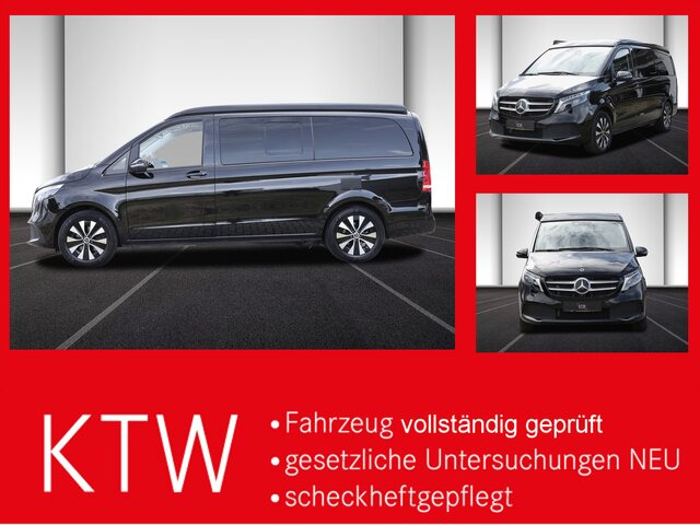 MERCEDES-BENZ V 300 Marco Polo,Allrad,EasyUp,Leder,AHK 2,5To - Αυτοκινούμενο βαν: φωτογραφία 1 MERCEDES-BENZ V 300 Marco Polo,Allrad,EasyUp,Leder,AHK 2,5To - Αυτοκινούμενο βαν: φωτογραφία 1