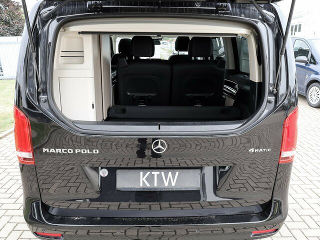 MERCEDES-BENZ V 300 Marco Polo,Allrad,EasyUp,Leder,AHK 2,5To - Αυτοκινούμενο βαν: φωτογραφία 4 MERCEDES-BENZ V 300 Marco Polo,Allrad,EasyUp,Leder,AHK 2,5To - Αυτοκινούμενο βαν: φωτογραφία 4