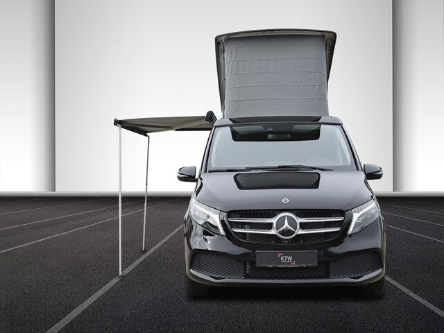 Μικρό λεωφορείο, Επιβατικό βαν MERCEDES-BENZ V 300 Marco Polo,Allrad,EasyUp,Leder,AHK 2,5To...: φωτογραφία 26 Μικρό λεωφορείο, Επιβατικό βαν MERCEDES-BENZ V 300 Marco Polo,Allrad,EasyUp,Leder,AHK 2,5To...: φωτογραφία 26