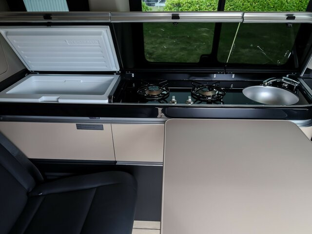 Μικρό λεωφορείο, Επιβατικό βαν MERCEDES-BENZ V 300 Marco Polo,Allrad,EasyUp,Leder,AHK 2,5To...: φωτογραφία 7 Μικρό λεωφορείο, Επιβατικό βαν MERCEDES-BENZ V 300 Marco Polo,Allrad,EasyUp,Leder,AHK 2,5To...: φωτογραφία 7