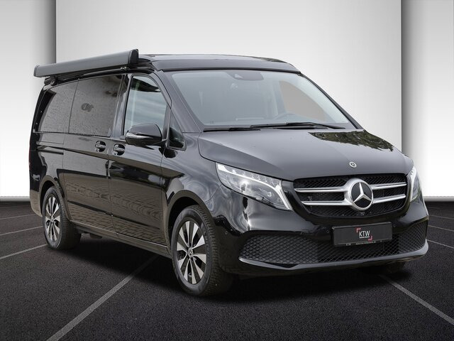 Μικρό λεωφορείο, Επιβατικό βαν MERCEDES-BENZ V 300 Marco Polo,Allrad,EasyUp,Leder,AHK 2,5To...: φωτογραφία 23 Μικρό λεωφορείο, Επιβατικό βαν MERCEDES-BENZ V 300 Marco Polo,Allrad,EasyUp,Leder,AHK 2,5To...: φωτογραφία 23