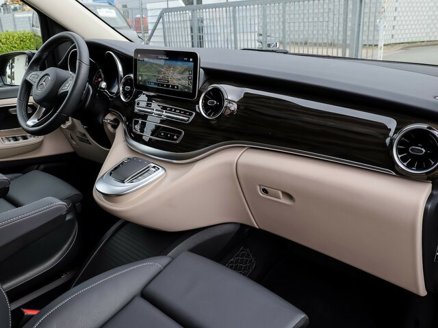 Μικρό λεωφορείο, Επιβατικό βαν MERCEDES-BENZ V 300 Marco Polo,Allrad,EasyUp,Leder,AHK 2,5To...: φωτογραφία 9 Μικρό λεωφορείο, Επιβατικό βαν MERCEDES-BENZ V 300 Marco Polo,Allrad,EasyUp,Leder,AHK 2,5To...: φωτογραφία 9