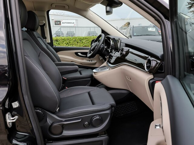 Μικρό λεωφορείο, Επιβατικό βαν MERCEDES-BENZ V 300 Marco Polo,Allrad,EasyUp,Leder,AHK 2,5To...: φωτογραφία 8 Μικρό λεωφορείο, Επιβατικό βαν MERCEDES-BENZ V 300 Marco Polo,Allrad,EasyUp,Leder,AHK 2,5To...: φωτογραφία 8