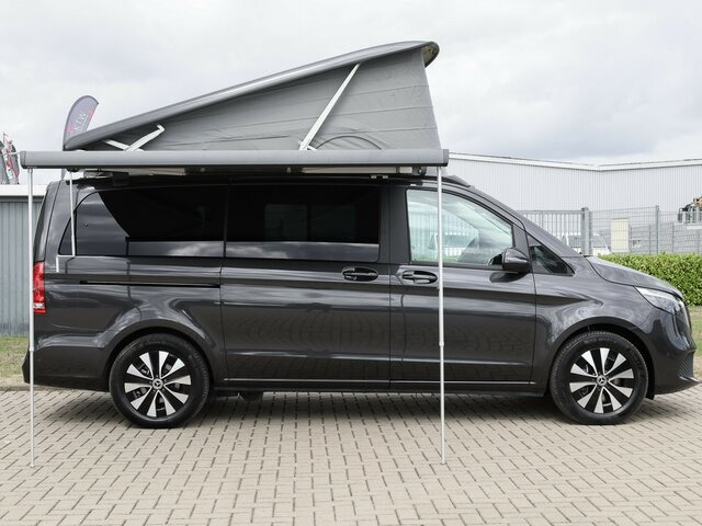 MERCEDES-BENZ V 300 Marco Polo,Allrad,EasyUp,Leder,AHK 2,5To... - Αυτοκινούμενο βαν: φωτογραφία 2 MERCEDES-BENZ V 300 Marco Polo,Allrad,EasyUp,Leder,AHK 2,5To... - Αυτοκινούμενο βαν: φωτογραφία 2