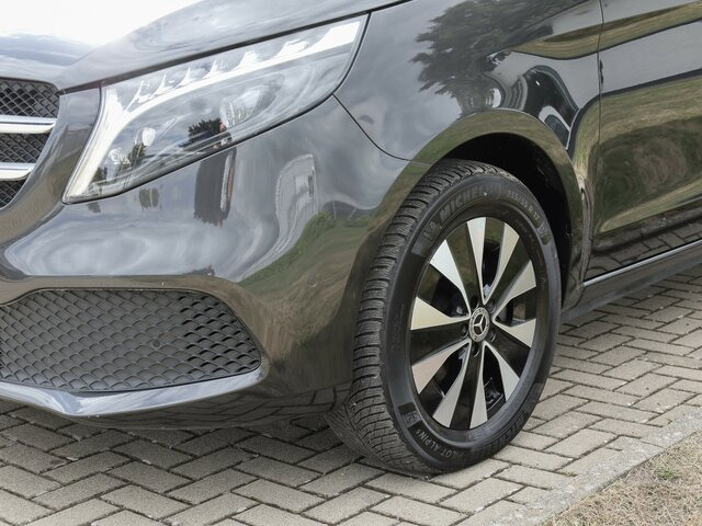 MERCEDES-BENZ V 300 Marco Polo,Allrad,EasyUp,Leder,AHK 2,5To... - Αυτοκινούμενο βαν: φωτογραφία 3 MERCEDES-BENZ V 300 Marco Polo,Allrad,EasyUp,Leder,AHK 2,5To... - Αυτοκινούμενο βαν: φωτογραφία 3