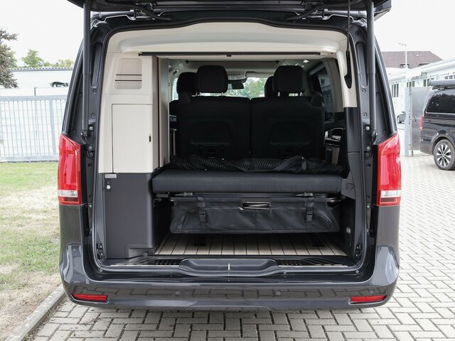 MERCEDES-BENZ V 300 Marco Polo,Allrad,EasyUp,Leder,AHK 2,5To... - Αυτοκινούμενο βαν: φωτογραφία 5 MERCEDES-BENZ V 300 Marco Polo,Allrad,EasyUp,Leder,AHK 2,5To... - Αυτοκινούμενο βαν: φωτογραφία 5