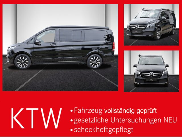 MERCEDES-BENZ V 300 Marco Polo,Allrad,EasyUp,Leder,AHK 2,5To - Μικρό λεωφορείο, Επιβατικό βαν: φωτογραφία 1 MERCEDES-BENZ V 300 Marco Polo,Allrad,EasyUp,Leder,AHK 2,5To - Μικρό λεωφορείο, Επιβατικό βαν: φωτογραφία 1