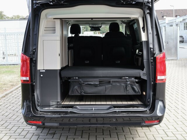 MERCEDES-BENZ V 300 Marco Polo,Allrad,EasyUp,Leder,AHK 2,5To - Μικρό λεωφορείο, Επιβατικό βαν: φωτογραφία 4 MERCEDES-BENZ V 300 Marco Polo,Allrad,EasyUp,Leder,AHK 2,5To - Μικρό λεωφορείο, Επιβατικό βαν: φωτογραφία 4