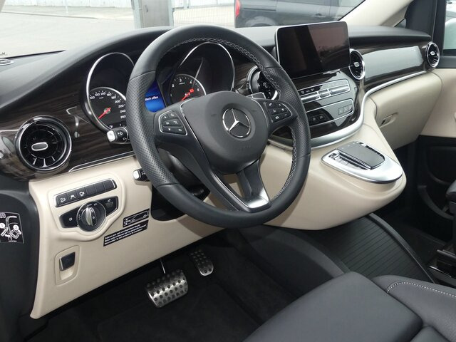 MERCEDES-BENZ V 300 Marco Polo EDITION,Allrad,EasyUp,Leder - Μικρό λεωφορείο, Επιβατικό βαν: φωτογραφία 4 MERCEDES-BENZ V 300 Marco Polo EDITION,Allrad,EasyUp,Leder - Μικρό λεωφορείο, Επιβατικό βαν: φωτογραφία 4