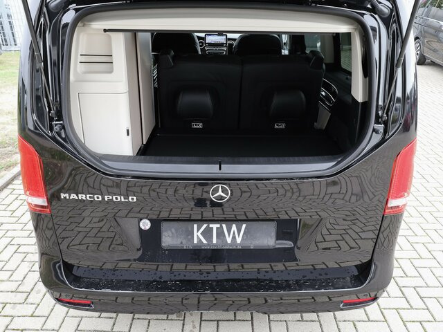 MERCEDES-BENZ V 300 Marco Polo,EasyUp,Leder,AHK2,5To,LED... - Αυτοκινούμενο βαν: φωτογραφία 3 MERCEDES-BENZ V 300 Marco Polo,EasyUp,Leder,AHK2,5To,LED... - Αυτοκινούμενο βαν: φωτογραφία 3