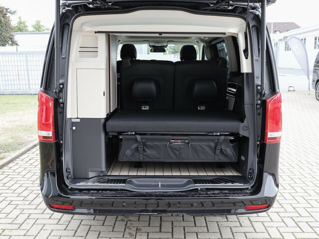 MERCEDES-BENZ V 300 Marco Polo,EasyUp,Leder,AHK2,5To,LED... - Αυτοκινούμενο βαν: φωτογραφία 4 MERCEDES-BENZ V 300 Marco Polo,EasyUp,Leder,AHK2,5To,LED... - Αυτοκινούμενο βαν: φωτογραφία 4