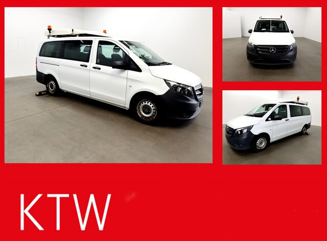MERCEDES-BENZ Vito 111 TourerPro,lang,8Sitze,Klima,AHK - Μικρό λεωφορείο, Επιβατικό βαν: φωτογραφία 1 MERCEDES-BENZ Vito 111 TourerPro,lang,8Sitze,Klima,AHK - Μικρό λεωφορείο, Επιβατικό βαν: φωτογραφία 1