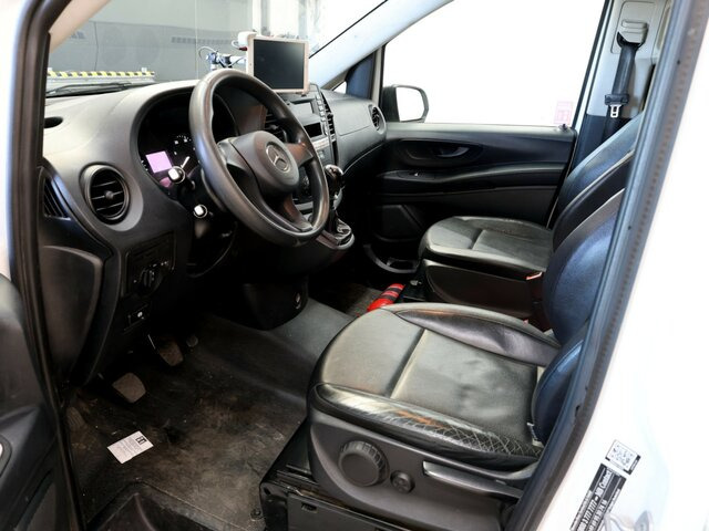 MERCEDES-BENZ Vito 111 TourerPro,lang,8Sitze,Klima,Tempomat - Μικρό λεωφορείο, Επιβατικό βαν: φωτογραφία 2 MERCEDES-BENZ Vito 111 TourerPro,lang,8Sitze,Klima,Tempomat - Μικρό λεωφορείο, Επιβατικό βαν: φωτογραφία 2