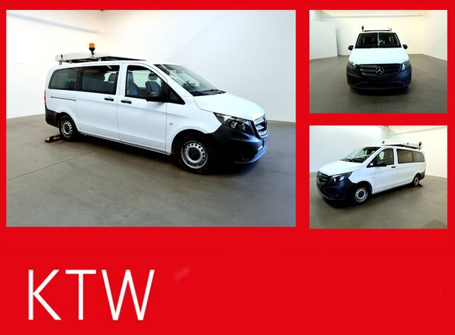 MERCEDES-BENZ Vito 111 TourerPro,lang,8Sitze,Klima,Tempomat - Μικρό λεωφορείο, Επιβατικό βαν: φωτογραφία 1 MERCEDES-BENZ Vito 111 TourerPro,lang,8Sitze,Klima,Tempomat - Μικρό λεωφορείο, Επιβατικό βαν: φωτογραφία 1