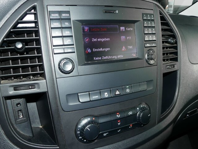 MERCEDES-BENZ Vito 114 TourerPro,Allrad,Automatik,8Sitzer... - Μικρό λεωφορείο, Επιβατικό βαν: φωτογραφία 4 MERCEDES-BENZ Vito 114 TourerPro,Allrad,Automatik,8Sitzer... - Μικρό λεωφορείο, Επιβατικό βαν: φωτογραφία 4