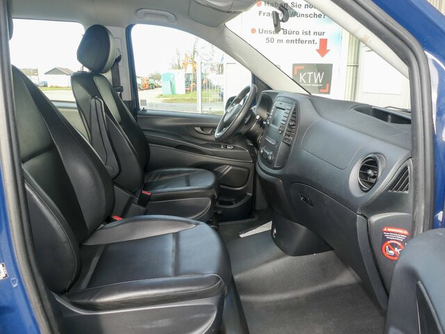 MERCEDES-BENZ Vito 114 TourerPro,Allrad,Automatik,8Sitzer - Μικρό λεωφορείο, Επιβατικό βαν: φωτογραφία 2 MERCEDES-BENZ Vito 114 TourerPro,Allrad,Automatik,8Sitzer - Μικρό λεωφορείο, Επιβατικό βαν: φωτογραφία 2