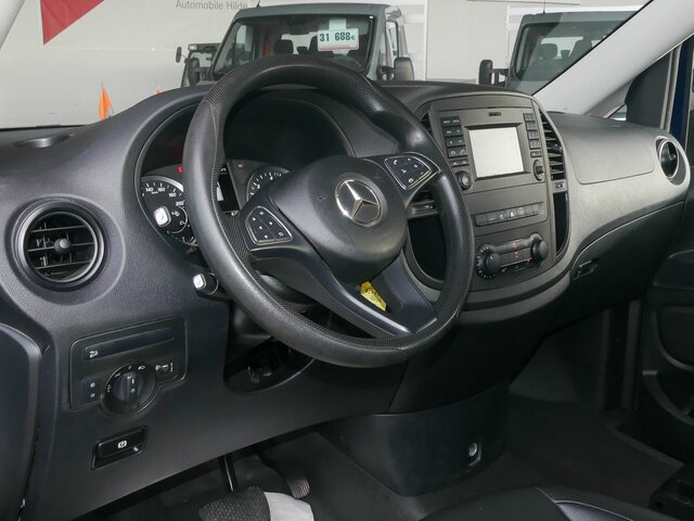 MERCEDES-BENZ Vito 114 TourerPro,Allrad,Automatik,8Sitzer - Επιβατικό βαν: φωτογραφία 3 MERCEDES-BENZ Vito 114 TourerPro,Allrad,Automatik,8Sitzer - Επιβατικό βαν: φωτογραφία 3