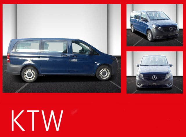 MERCEDES-BENZ Vito 114 TourerPro,Allrad,Automatik,8Sitzer - Επιβατικό βαν: φωτογραφία 1 MERCEDES-BENZ Vito 114 TourerPro,Allrad,Automatik,8Sitzer - Επιβατικό βαν: φωτογραφία 1