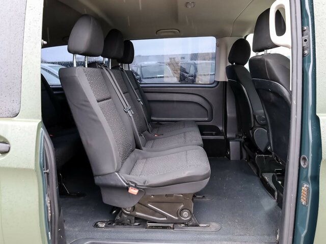 MERCEDES-BENZ Vito 114 TourerPro,Allrad,Automatik,Standheizung... - Επιβατικό βαν: φωτογραφία 3 MERCEDES-BENZ Vito 114 TourerPro,Allrad,Automatik,Standheizung... - Επιβατικό βαν: φωτογραφία 3