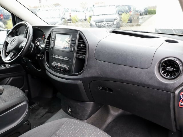 MERCEDES-BENZ Vito 114 TourerPro,Allrad,Automatik,Standheizung... - Επιβατικό βαν: φωτογραφία 5 MERCEDES-BENZ Vito 114 TourerPro,Allrad,Automatik,Standheizung... - Επιβατικό βαν: φωτογραφία 5