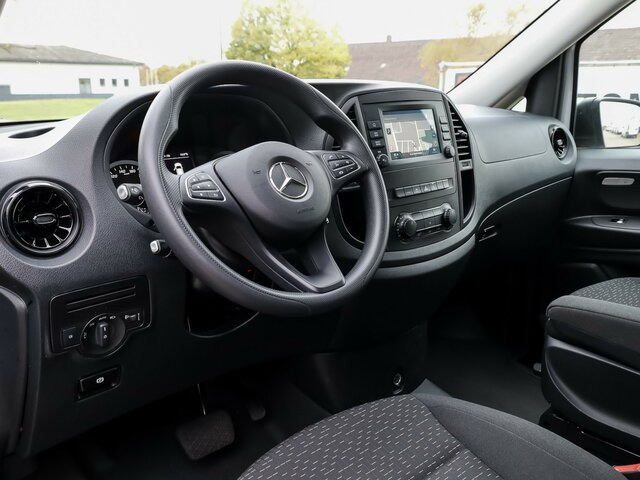 MERCEDES-BENZ Vito 114 TourerPro,Extralang,8Sitzer,Automatik... - Επιβατικό βαν: φωτογραφία 5 MERCEDES-BENZ Vito 114 TourerPro,Extralang,8Sitzer,Automatik... - Επιβατικό βαν: φωτογραφία 5