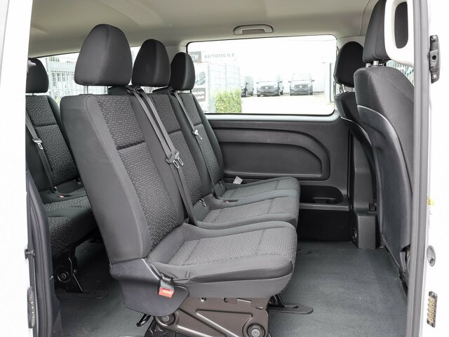 MERCEDES-BENZ Vito 114 TourerPro,Extralang,8Sitzer,Automatik - Μικρό λεωφορείο, Επιβατικό βαν: φωτογραφία 2 MERCEDES-BENZ Vito 114 TourerPro,Extralang,8Sitzer,Automatik - Μικρό λεωφορείο, Επιβατικό βαν: φωτογραφία 2
