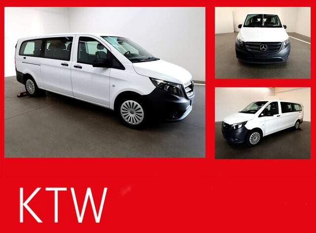 MERCEDES-BENZ Vito 114 TourerPro,Extralang,8Sitzer,Automatik - Μικρό λεωφορείο, Επιβατικό βαν: φωτογραφία 1 MERCEDES-BENZ Vito 114 TourerPro,Extralang,8Sitzer,Automatik - Μικρό λεωφορείο, Επιβατικό βαν: φωτογραφία 1