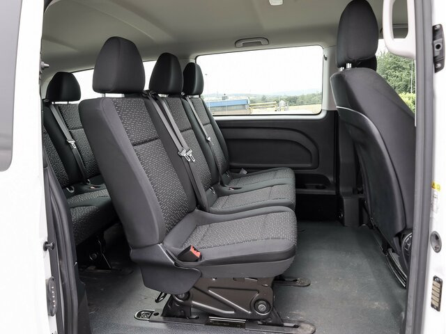 MERCEDES-BENZ Vito 114 TourerPro,Extralang,8Sitzer,Automatik - Μικρό λεωφορείο, Επιβατικό βαν: φωτογραφία 2 MERCEDES-BENZ Vito 114 TourerPro,Extralang,8Sitzer,Automatik - Μικρό λεωφορείο, Επιβατικό βαν: φωτογραφία 2