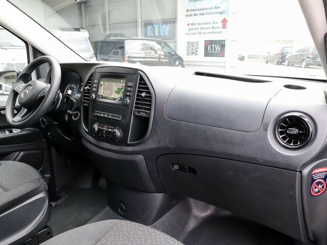 MERCEDES-BENZ Vito 114 TourerPro,Extralang,8Sitzer,Automatik... - Επιβατικό βαν: φωτογραφία 4 MERCEDES-BENZ Vito 114 TourerPro,Extralang,8Sitzer,Automatik... - Επιβατικό βαν: φωτογραφία 4