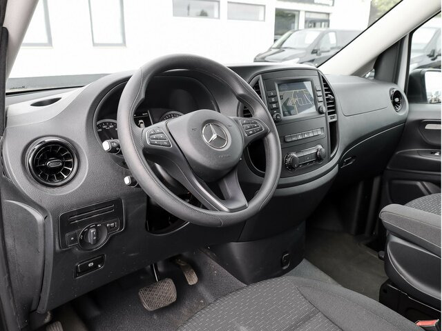 MERCEDES-BENZ Vito 114 TourerPro,Extralang,8Sitzer,Automatik - Μικρό λεωφορείο, Επιβατικό βαν: φωτογραφία 5 MERCEDES-BENZ Vito 114 TourerPro,Extralang,8Sitzer,Automatik - Μικρό λεωφορείο, Επιβατικό βαν: φωτογραφία 5