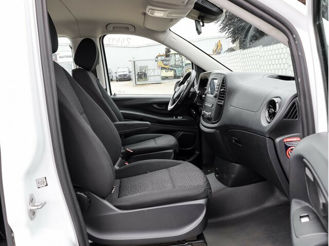 MERCEDES-BENZ Vito 114 TourerPro,Extralang,8Sitzer,Automatik - Μικρό λεωφορείο, Επιβατικό βαν: φωτογραφία 2 MERCEDES-BENZ Vito 114 TourerPro,Extralang,8Sitzer,Automatik - Μικρό λεωφορείο, Επιβατικό βαν: φωτογραφία 2