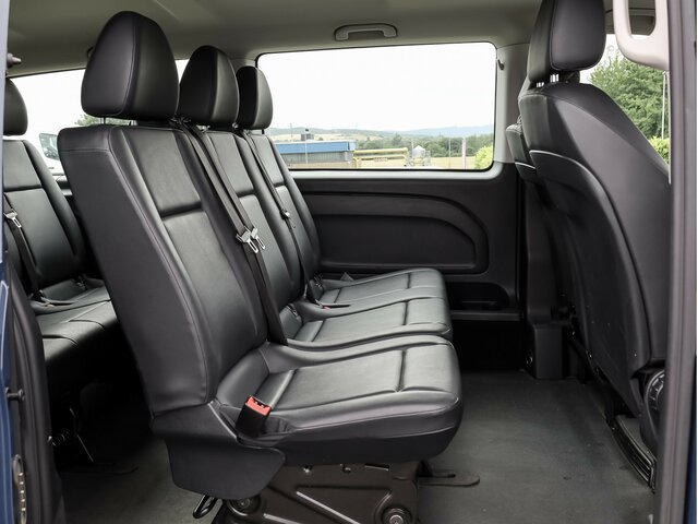 MERCEDES-BENZ Vito 114 TourerPro,Extralang,8Sitzer,Automatik - Μικρό λεωφορείο, Επιβατικό βαν: φωτογραφία 2 MERCEDES-BENZ Vito 114 TourerPro,Extralang,8Sitzer,Automatik - Μικρό λεωφορείο, Επιβατικό βαν: φωτογραφία 2