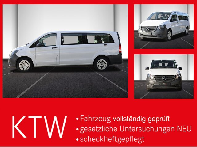 MERCEDES-BENZ Vito 114 TourerPro,Extralang,8Sitzer,Automatik... - Επιβατικό βαν: φωτογραφία 1 MERCEDES-BENZ Vito 114 TourerPro,Extralang,8Sitzer,Automatik... - Επιβατικό βαν: φωτογραφία 1