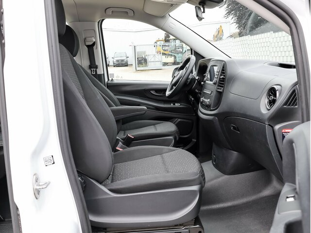 MERCEDES-BENZ Vito 114 TourerPro,Extralang,8Sitzer,Automatik - Μικρό λεωφορείο, Επιβατικό βαν: φωτογραφία 3 MERCEDES-BENZ Vito 114 TourerPro,Extralang,8Sitzer,Automatik - Μικρό λεωφορείο, Επιβατικό βαν: φωτογραφία 3
