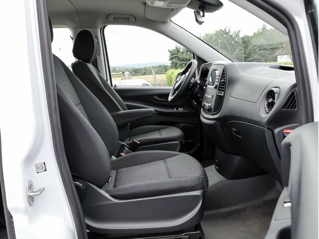MERCEDES-BENZ Vito 114 TourerPro,Extralang,8Sitzer,Automatik - Μικρό λεωφορείο, Επιβατικό βαν: φωτογραφία 3 MERCEDES-BENZ Vito 114 TourerPro,Extralang,8Sitzer,Automatik - Μικρό λεωφορείο, Επιβατικό βαν: φωτογραφία 3
