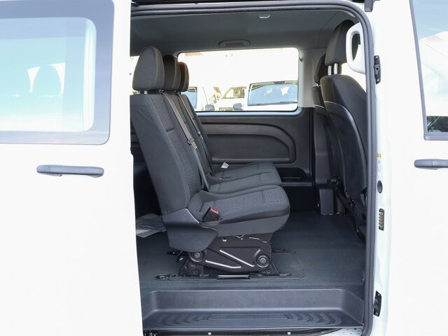 MERCEDES-BENZ Vito 114 TourerPro,Extralang,8Sitzer,Automatik... - Επιβατικό βαν: φωτογραφία 2 MERCEDES-BENZ Vito 114 TourerPro,Extralang,8Sitzer,Automatik... - Επιβατικό βαν: φωτογραφία 2