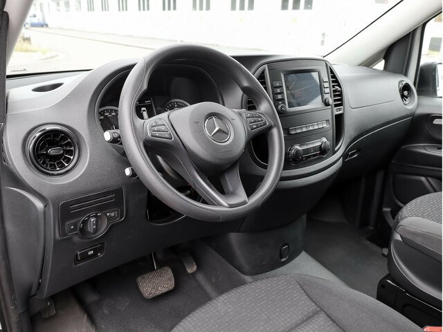 MERCEDES-BENZ Vito 114 TourerPro,Extralang,8Sitzer,Automatik - Μικρό λεωφορείο, Επιβατικό βαν: φωτογραφία 5 MERCEDES-BENZ Vito 114 TourerPro,Extralang,8Sitzer,Automatik - Μικρό λεωφορείο, Επιβατικό βαν: φωτογραφία 5