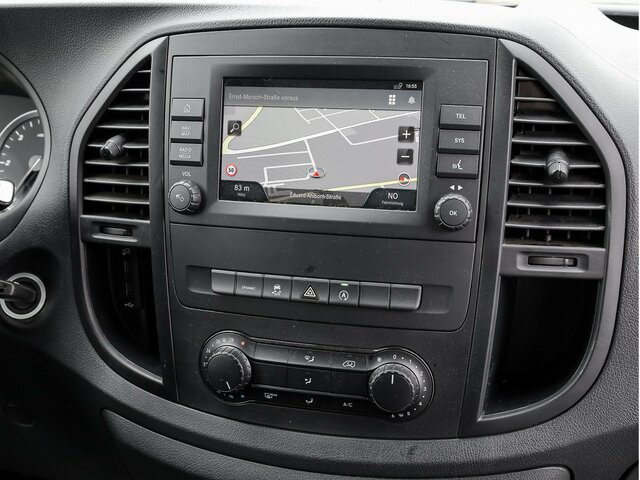 MERCEDES-BENZ Vito 114 TourerPro,Extralang,8Sitzer,Automatik - Μικρό λεωφορείο, Επιβατικό βαν: φωτογραφία 5 MERCEDES-BENZ Vito 114 TourerPro,Extralang,8Sitzer,Automatik - Μικρό λεωφορείο, Επιβατικό βαν: φωτογραφία 5