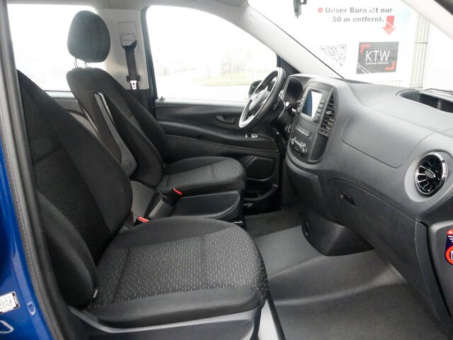 MERCEDES-BENZ Vito 114 TourerPro,Extralang,AMF Rollstuhlrampe - Επιβατικό βαν: φωτογραφία 2 MERCEDES-BENZ Vito 114 TourerPro,Extralang,AMF Rollstuhlrampe - Επιβατικό βαν: φωτογραφία 2