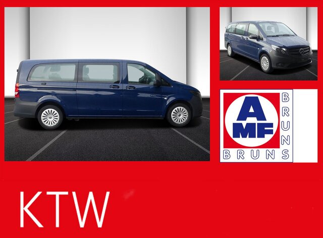 MERCEDES-BENZ Vito 114 TourerPro,Extralang,AMF Rollstuhlrampe - Επιβατικό βαν: φωτογραφία 1 MERCEDES-BENZ Vito 114 TourerPro,Extralang,AMF Rollstuhlrampe - Επιβατικό βαν: φωτογραφία 1