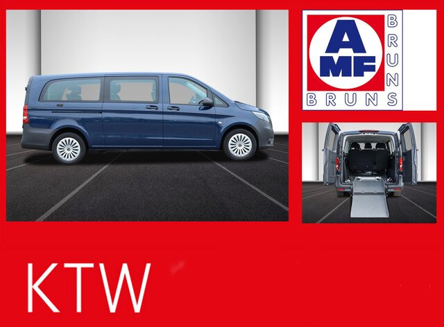 MERCEDES-BENZ Vito 114 TourerPro,Extralang,AMF Rollstuhlrampe... - Επιβατικό βαν: φωτογραφία 1 MERCEDES-BENZ Vito 114 TourerPro,Extralang,AMF Rollstuhlrampe... - Επιβατικό βαν: φωτογραφία 1