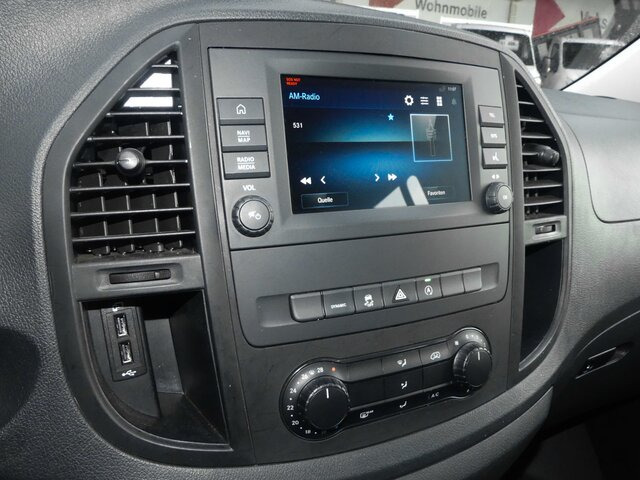 MERCEDES-BENZ Vito 114 TourerPro,Extralang,AMF Rollstuhlrampe - Επιβατικό βαν: φωτογραφία 4 MERCEDES-BENZ Vito 114 TourerPro,Extralang,AMF Rollstuhlrampe - Επιβατικό βαν: φωτογραφία 4