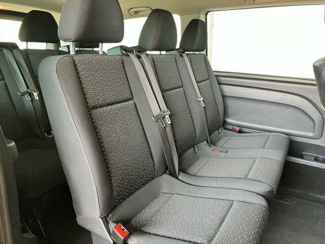 MERCEDES-BENZ Vito 114 TourerPro,lang,Automatik,8Sitze,Kamera - Επιβατικό βαν: φωτογραφία 2 MERCEDES-BENZ Vito 114 TourerPro,lang,Automatik,8Sitze,Kamera - Επιβατικό βαν: φωτογραφία 2